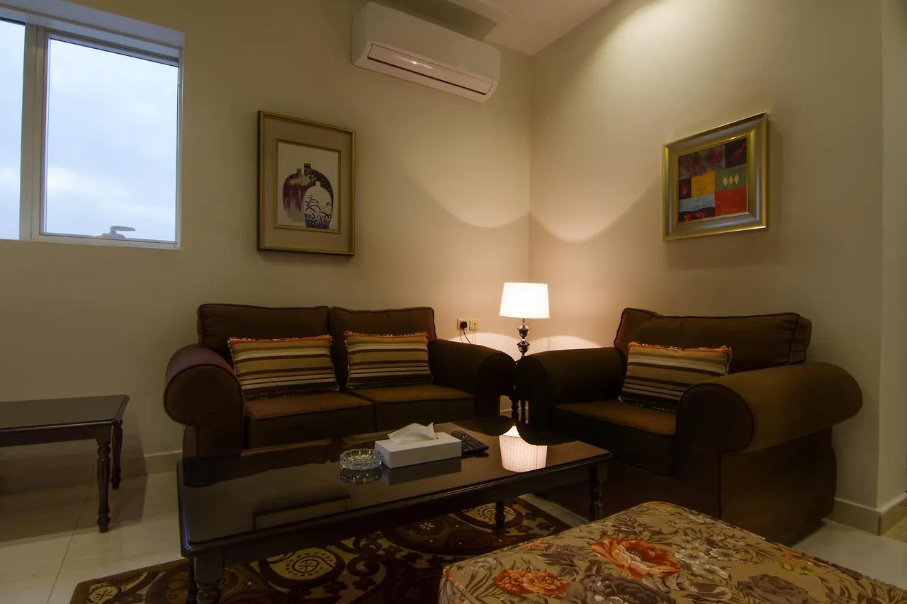 شقة فندقية الرياض Al Hala Suites المملكة العربية السعودية