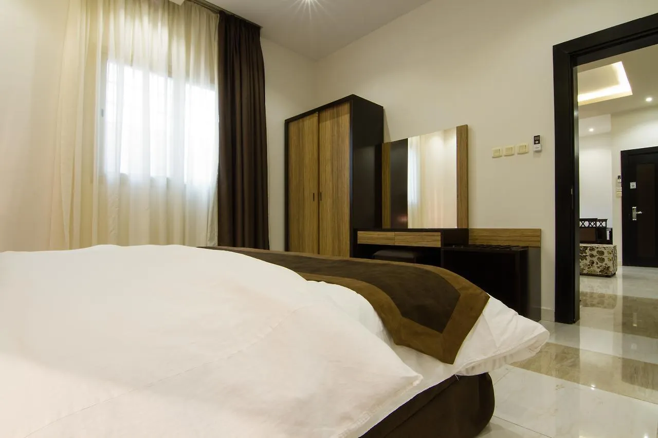 الرياض Al Hala Suites 0*,