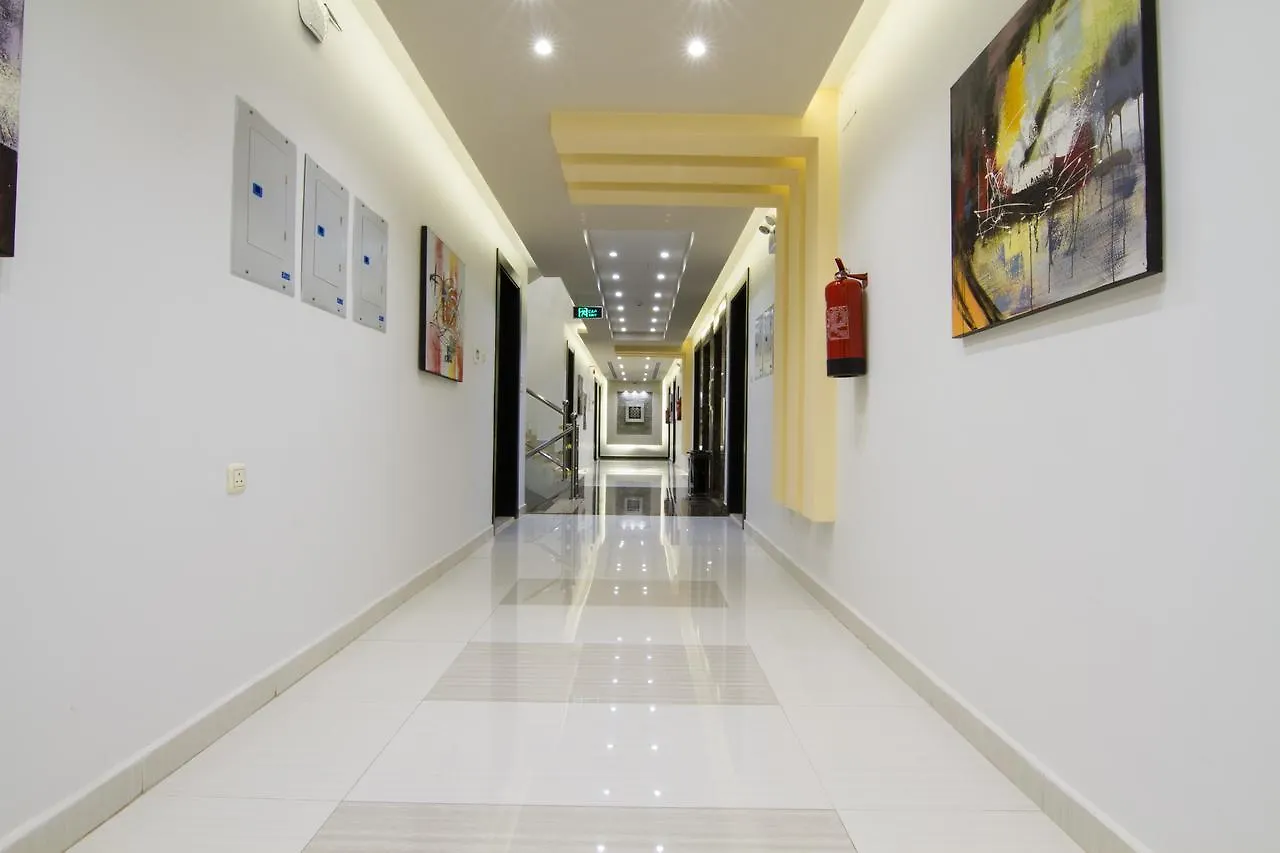Al Hala Suites Riyadh Aparthotel