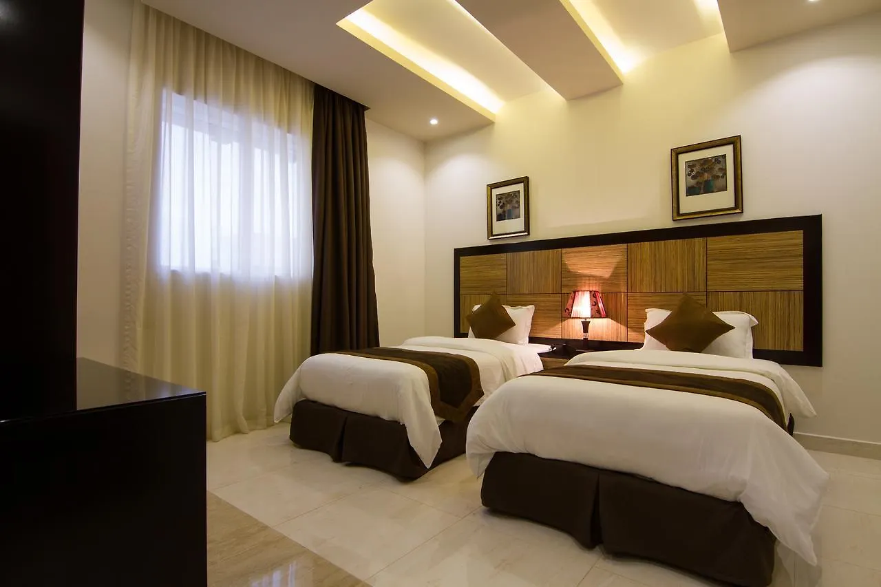 Al Hala Suites Riyadh Saudi Arabia