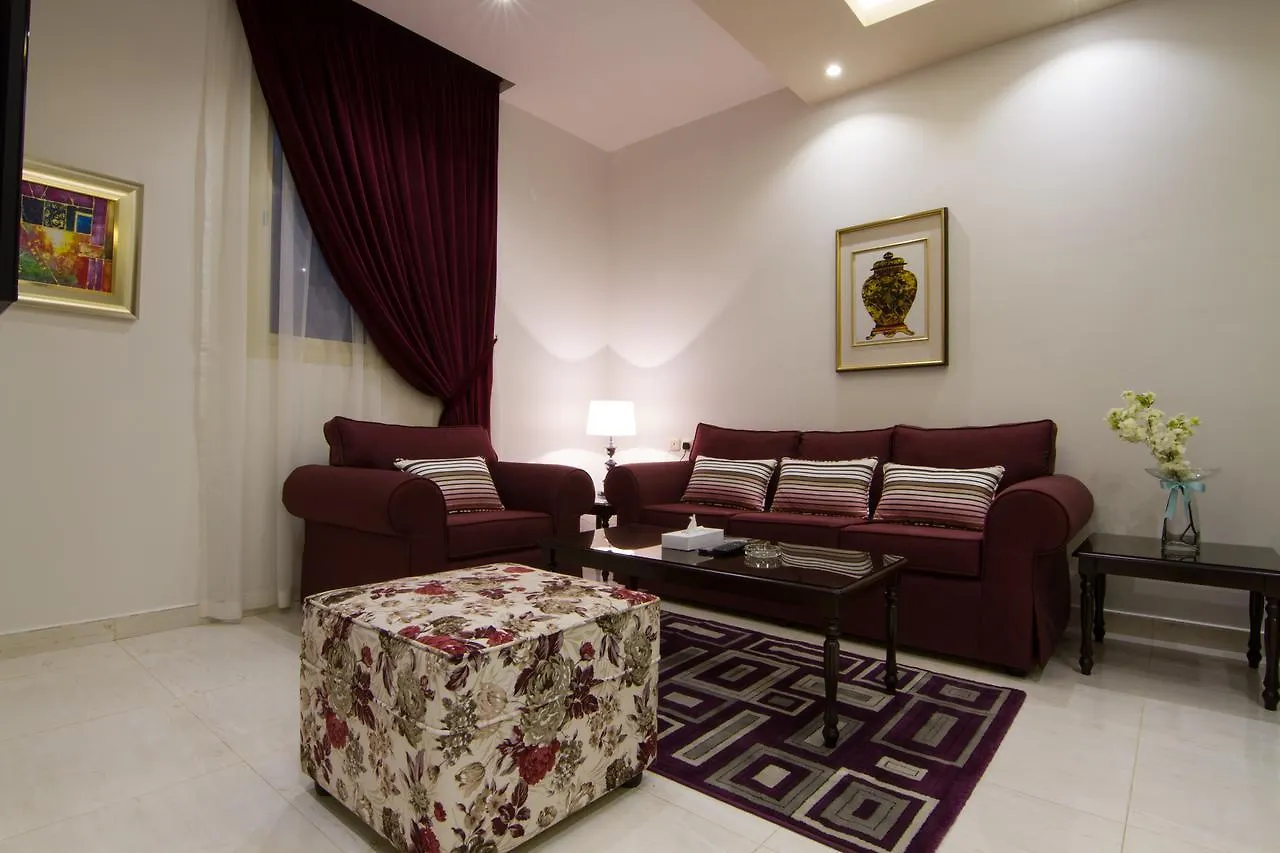 Aparthotel Al Hala Suites Riyadh